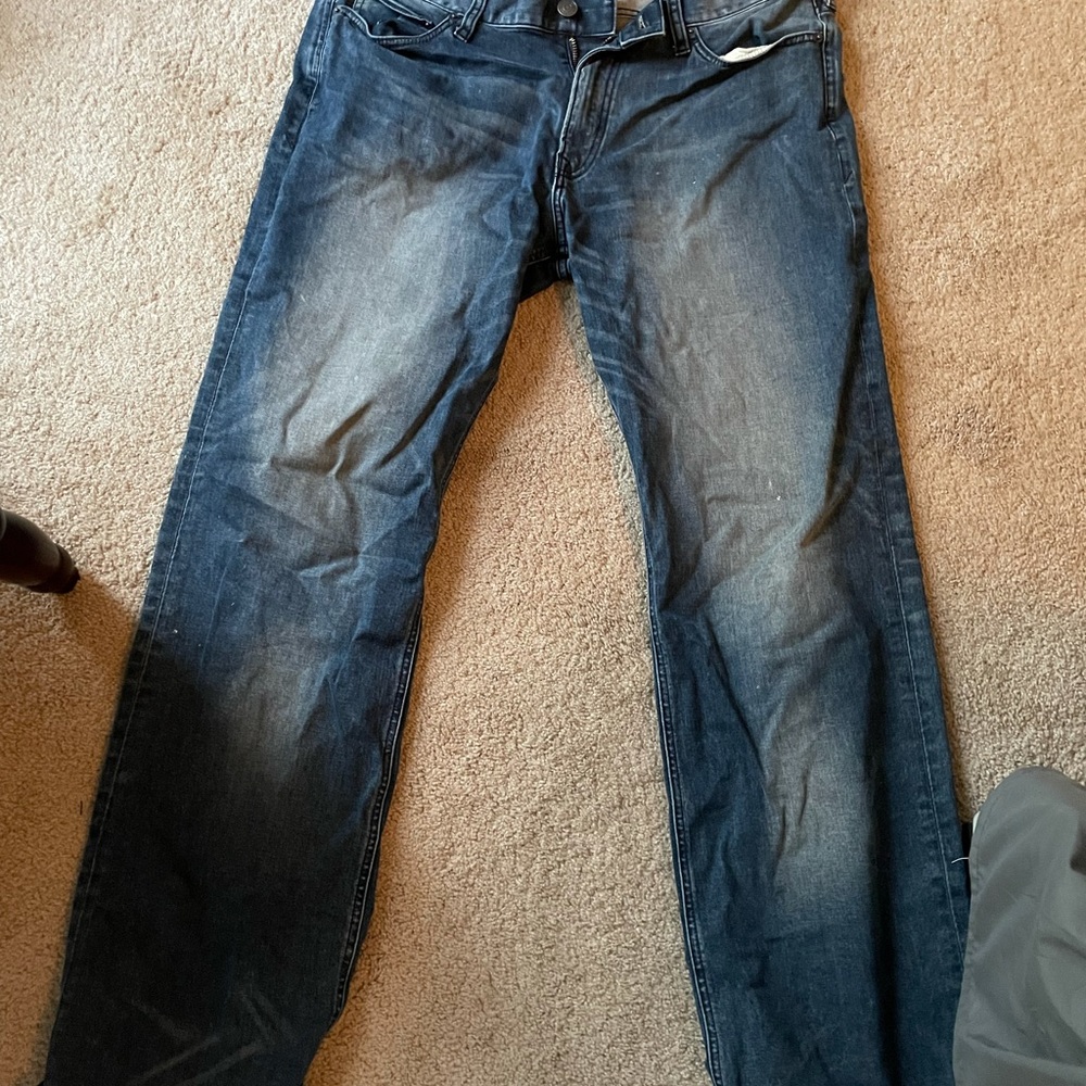 Men’s Express Jeans